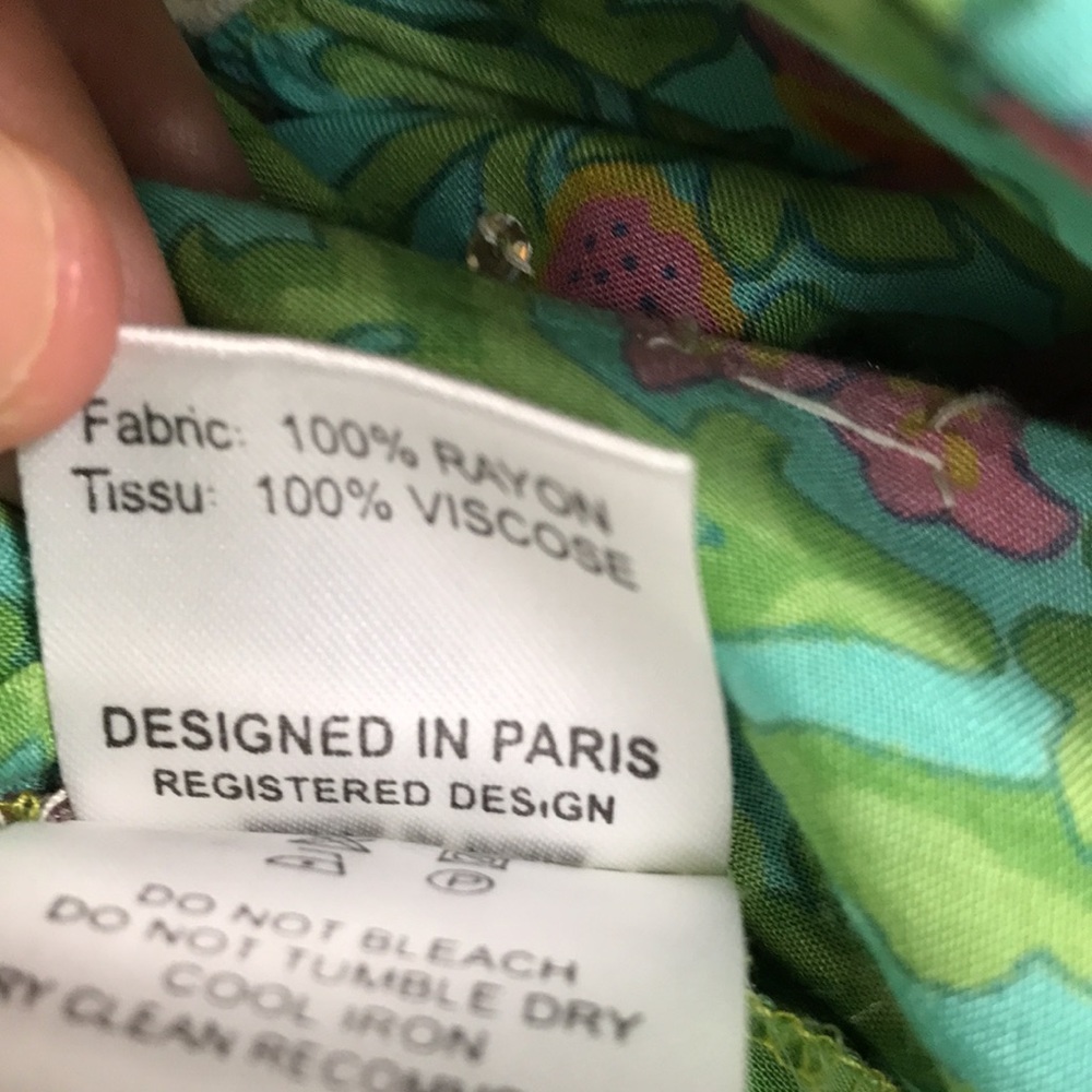MISS JUNE SUNFLOWER DRESS MULTICOLOR - Picture 9 of 9